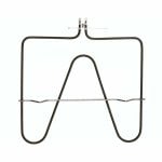 Resistencia Inferior Horno Zanussi Corbero 1700w