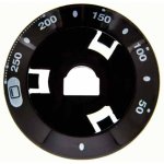 Mando Suplemento Horno Fagor Edesa Aspes C20K000B7 Negro