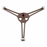 Suporte para Prato de Micro-ondas Universal Ø200mm OEM