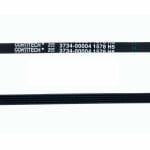 Correia Secadora 1578 H5 Contitech 4 Canais 5 Dentes
