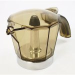 Jarra Cafetera Delonghi Alicia EMK4-EMKE42 4 Tazas Marrón