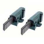 Escobillas Motor Lavadora 5x12,5x35mm OEM 2 Unidades