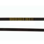 Correa de transmisión para lavadora Megadyne 1270 mm tipo J