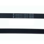Correia para máquina de lavar 5pje 1252 (hutchinson 55500000160)