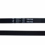 Correa de transmisión para lavadora 1204 mm tipo H 8 dientes 7 canales PHE