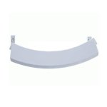 Cierre Puerta Lavadora Bosch Logixx 8 OEM 751782 Blanco