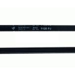 Correa Lavadora Hutchinson 1120 J4 POLY-V 4 Dientes 3 Canales