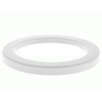 Aro Exterior Puerta Escotilla Lavadora Electrolux Zanussi 311061103009