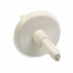 Eixo Seletor Funções Lavadora Beko 2850820100