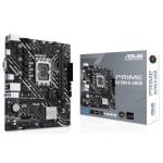 Carte mère ASUS PRIME H610M-K ARGB H610 LGA1700 DDR5 Micro-ATX RGB