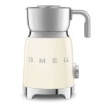 Smeg MFF11CREU Espumador de Leite Automático 500W Creme