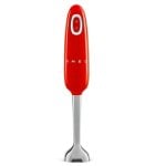 Smeg HBF11RDEU Stabmixer 700W Rot