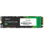 Apacer AS2280P4X 512 GB SSD M.2 2280 PCIe Gen3x4