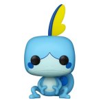 Funko Pop Funko Inc Sobble Pokémon Vinile 9 cm Collezione Ufficiale