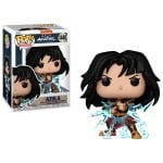 Funko Pop Avatar : Le dernier maître de l'air Azula avec Lightning
