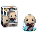 Funko Pop Avatar: El ultimo Maestro Aire Iroh con Relámpago Funko Pop Avatar: El ultimo Maestro Aire Iroh con Relámpago