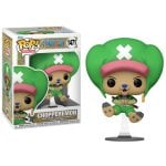 Funko Pop Chopperemon in costume da Wano