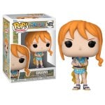 Funko Pop One Piece Onami Nami in costume Wano