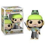 Funko Pop One Piece Usohachi vestito da Wano