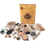 Cinereplicas Calendario de Adviento Harry Potter Mapa del Merodeador