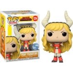 Funko Pop Animación My Hero Academia Pony Tsunotori Edición Especial