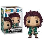 Funko Pop Animação Demon Slayer Tanjiro Kamado Treinamento Funko Pop Animação Demon Slayer Tanjiro Kamado Treinamento