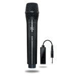 Muse MC-30 WI Microphone sans fil noir