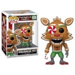 Giochi Funko Pop: Five Nights At Freddy'S Gingerbread Fox