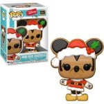 Funko Pop Disney Holiday Minnie Mouse Pain d'épice