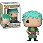 Figurine Funko Pop Roronoa Zoro One Piece Vinyle 12,1 cm Multicolore