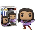 Funko Pop Les Merveilles : Mme Marvel