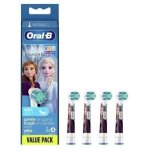 Aufsteckbürste Oral-B Kids Pro Frozen 4 Einheiten Kinderfiguren Extra Weich