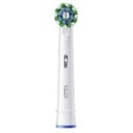 Testina sostitutiva Oral-B Braun Oral-B CrossAction 3 unità