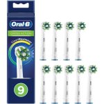 Aufsteckbürste Oral-B CrossAction 9 Einheiten Weiß