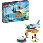 Lego Friends: Avión de Rescate Marítimo Lego Friends: Avión de Rescate Marítimo