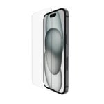 Belkin Protector Pantalla Cristal Templado para iPhone 15 Belkin Protector Pantalla Cristal Templado para iPhone 15