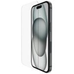 Belkin Protector de pantalla UltraGlass 2 iPhone 15 Belkin Protector de pantalla UltraGlass 2 iPhone 15