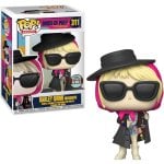 Funko Pop DC Heroes : Birds of Prey Harley Quinn Incognito exclusif