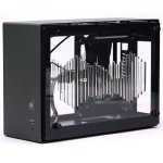 Zalman M2 Mini Gray Mini Tower Grigio