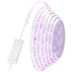 Starter kit Nanoleaf Matter Lightstrip Striscia LED RGB 5 m Bianco