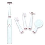 Brosse Ultrasonique Italian Design BeautShine 3 en 1 45000 VPM IPX7