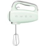 Smeg HMF01PGEU Mixeur Pâtissier 250W Vert