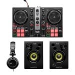 Kit didattico Hercules DJ MK2