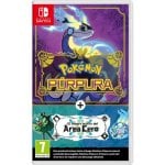 Pokémon Viola + Pacchetto Espansione "Il Tesoro Nascosto di Area Zero" Nintendo Switch