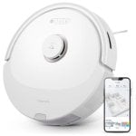 Saugroboter mit Wischfunktion Roborock Q8 Max Navigationsklasse LiDAR 5.500 Pa Saugroboter mit Wischfunktion Roborock Q8 Max Navigationsklasse LiDAR 5.500 Pa