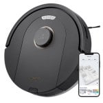 Robot Aspirapolvere e Lavapavimenti Roborock Q5 Pro Navigazione LiDAR 5.500 Pa Controllo Vocale Robot Aspirapolvere e Lavapavimenti Roborock Q5 Pro Navigazione LiDAR 5.500 Pa Controllo Vocale