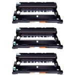 Pccom Essential Tambor Compatible con Brother DR2300 Negro Pack 3