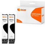 Pccom Essential Cartucho Tinta Compatible Epson T1811/T1801/18XL Negro Pack 2