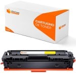 Pccom Essential Tóner Compatible  HP W2212X/207X Amarillo