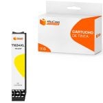 Pccom Essential Cartucho de Tinta Compatible Epson T1634/T1624/16XL/C13T16344012/C13T16244012 Amarillo